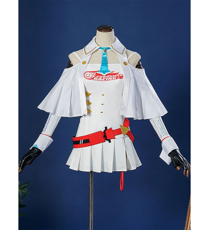 Vocaloid Cosplay Miku GT Project 2023 Costumi Cosplay