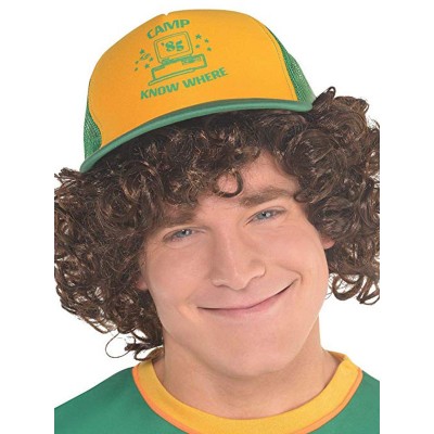 Stranger Things Stagione 3 TV Cosplay Cappello Dustin Cosplay