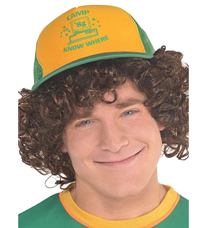Stranger Things Stagione 3 TV Cosplay Cappello Dustin Cosplay