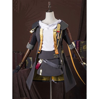Honkai: Star Rail Game Cosplay Personaggio principale Costumi cosplay femminili Carnevale