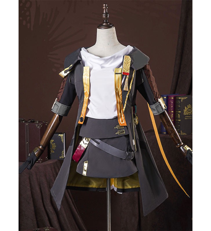 Honkai: Star Rail Game Cosplay Personaggio principale Costumi cosplay femminili Carnevale