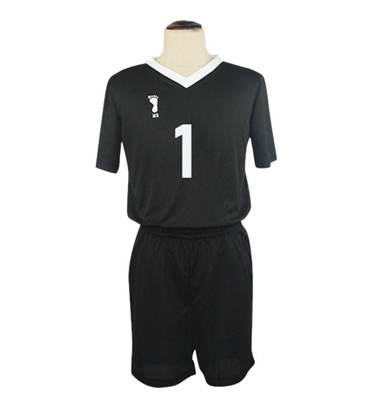 Haikyuu Stagione 4 Haikyuu To The Top Shinsuke Kita Costumi Cosplay Carnevale Halloween