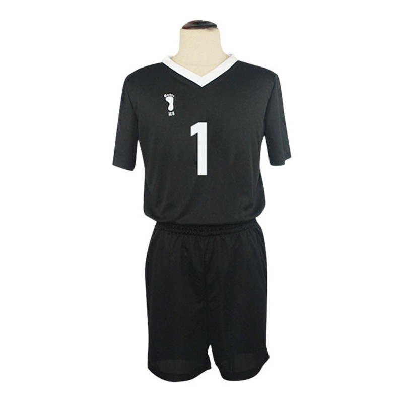 Haikyuu Stagione 4 Haikyuu To The Top Shinsuke Kita Costumi Cosplay Carnevale Halloween