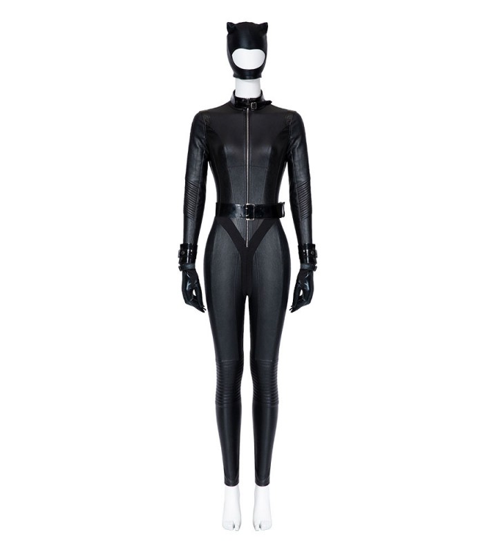 Cosplay DC Comics Comics Tipo di combattimento poliuretanico / PU Tua tuta PU in pelle Poliestere in fibra di poliestere American Comics Set di fumetti Halloween