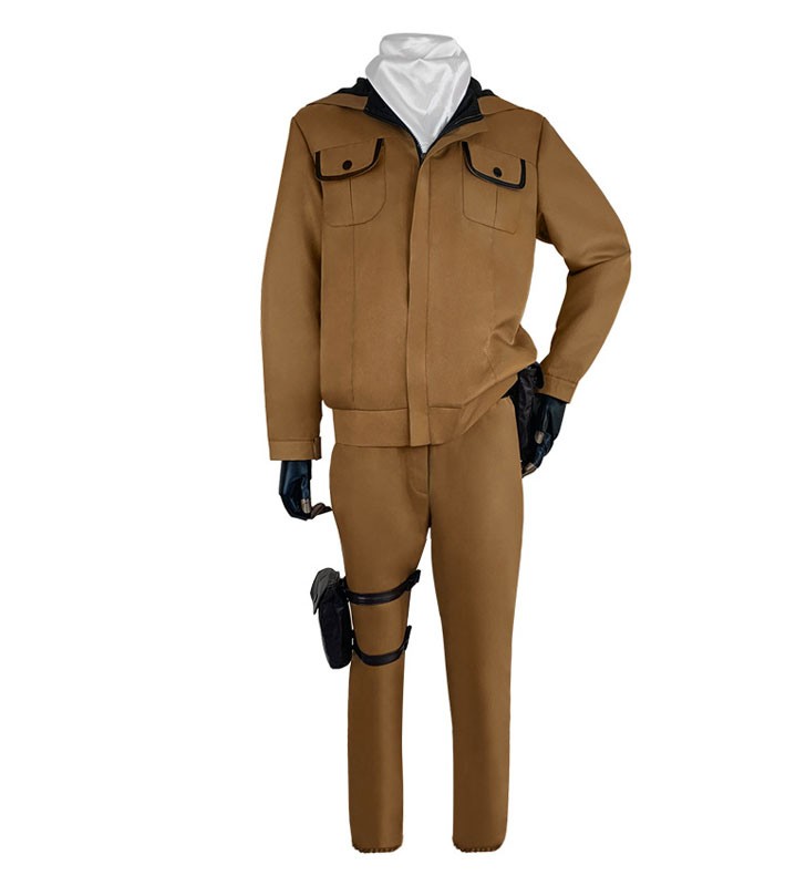 86 Eightysix Novel Series Shinei Nozen Uniform Set completo Costumi Cosplay