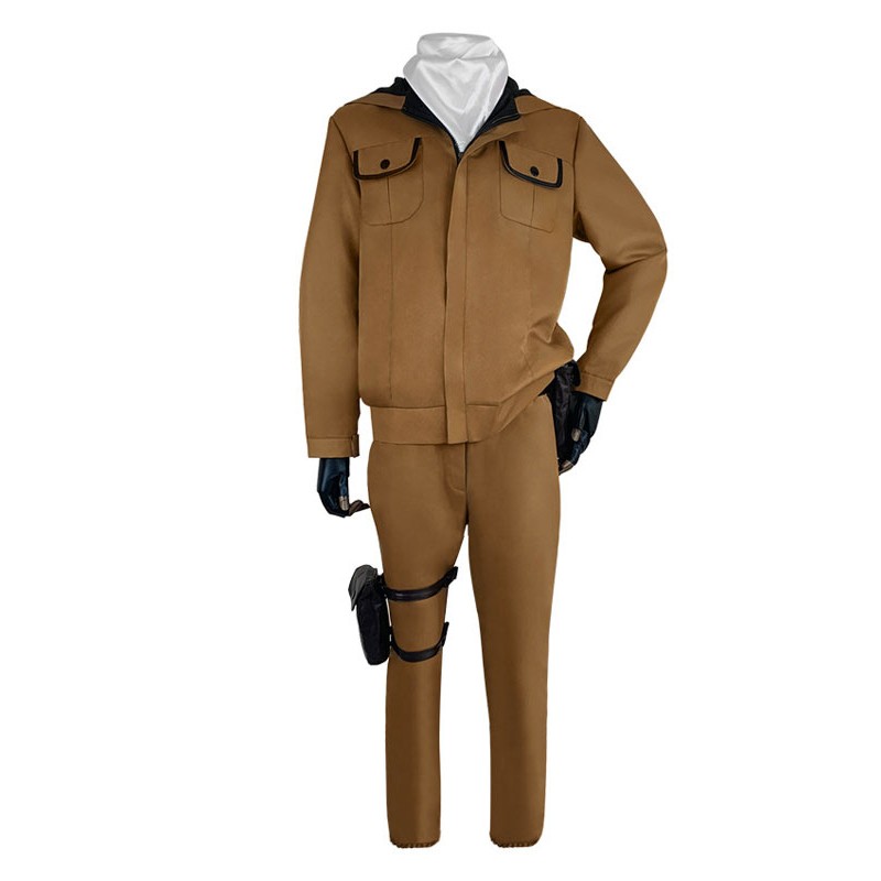 86 Eightysix Novel Series Shinei Nozen Uniform Set completo Costumi Cosplay