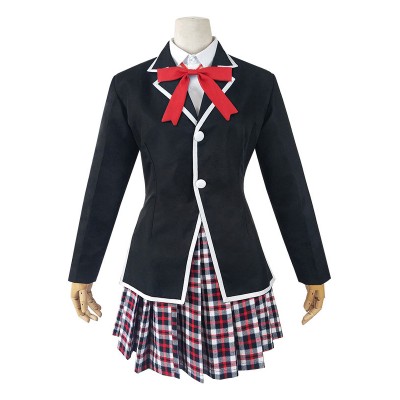 My Teen Romantic Comedy SNAFU Yukino Yukinoshita School Uniform Costumi Cosplay Carnevale