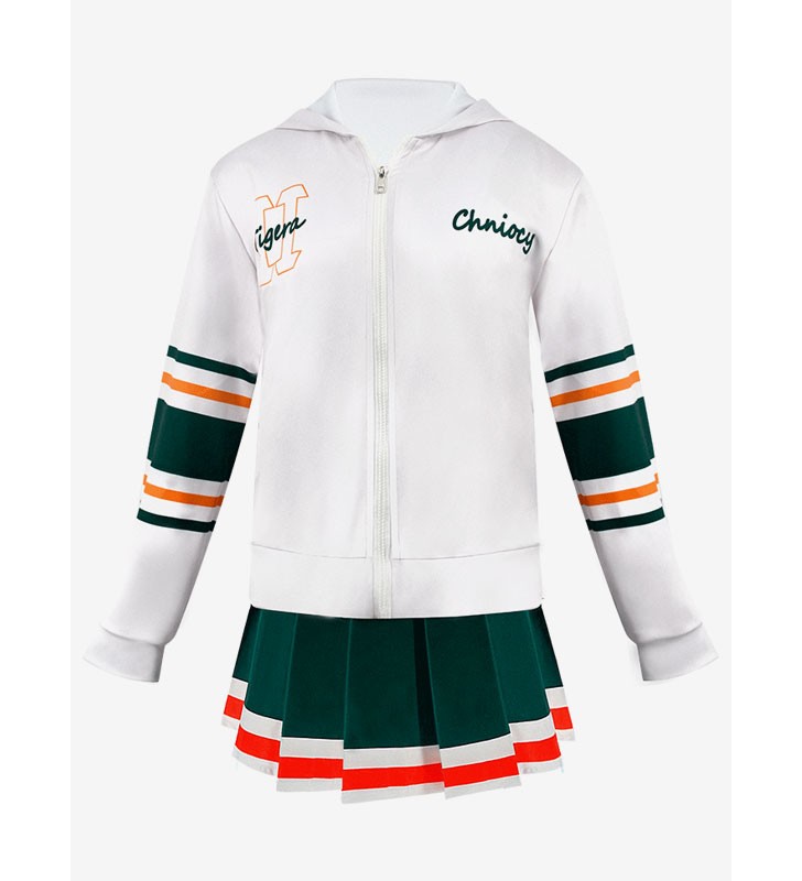 Stranger Things Stagione 4 TV Cosplay Cheerleader Costumi Cosplay