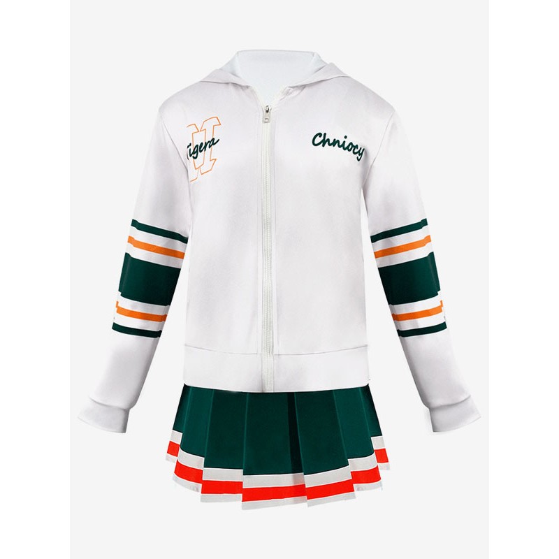 Stranger Things Stagione 4 TV Cosplay Cheerleader Costumi Cosplay