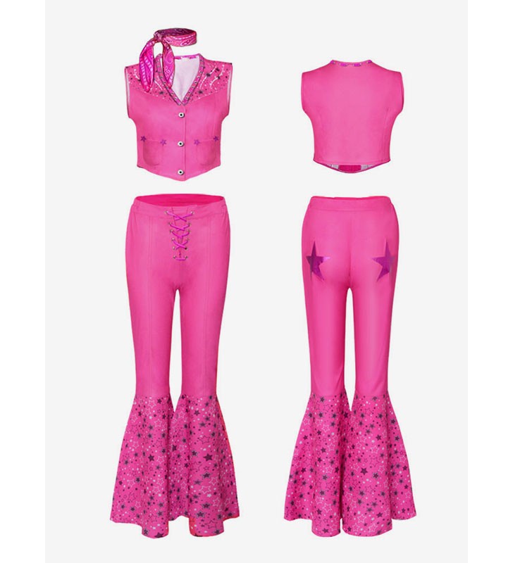 Barbie Movie Cosplay Barbie Party Costumi Cosplay Carnevale