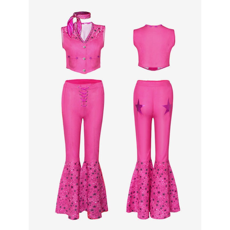 Barbie Movie Cosplay Barbie Party Costumi Cosplay Carnevale