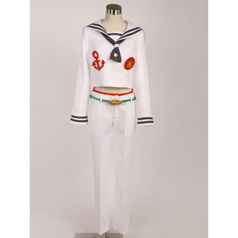 di JoJos Bizarre Adventure Josuke Higashikata Costumi Cosplay Carnevale Halloween