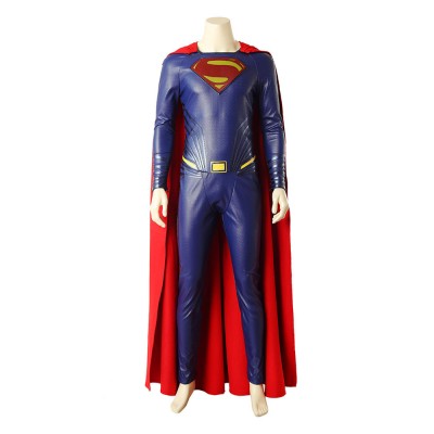 Justice League Superman Cosplay Halloween