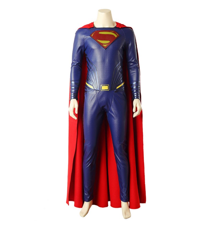 Justice League Superman Cosplay Halloween