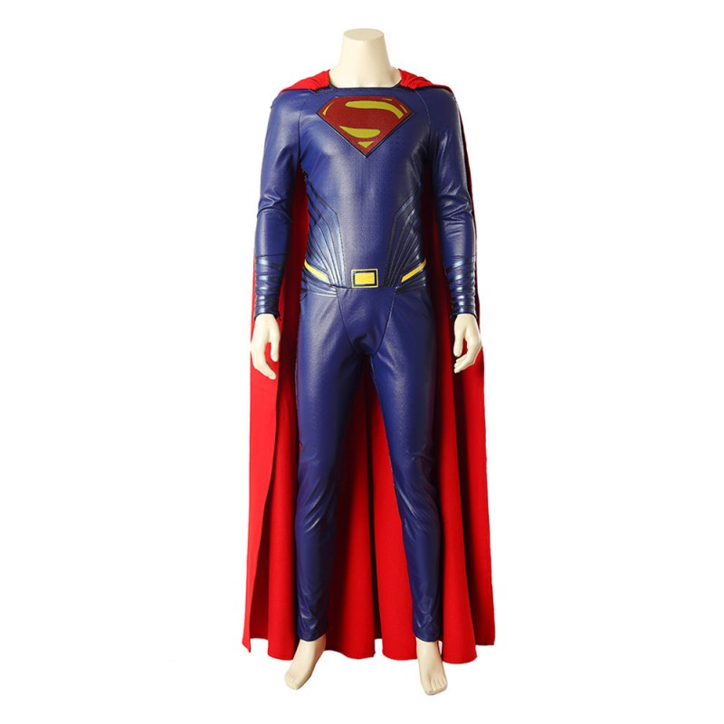 Justice League Superman Cosplay Halloween