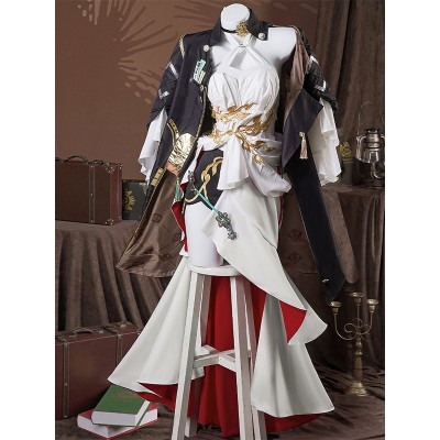 Honkai: Star Rail Gioco Cosplay Murata Himeko Costumi Cosplay Carnevale Halloween