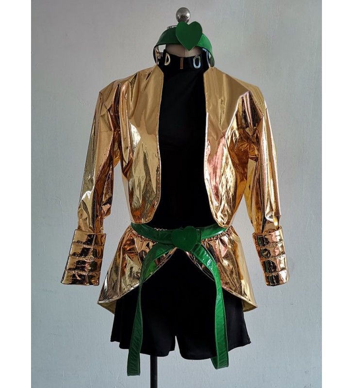 Brando Jojos Bizzarre Avventure Stardust Crusaders Dio Costumi Cosplay Halloween