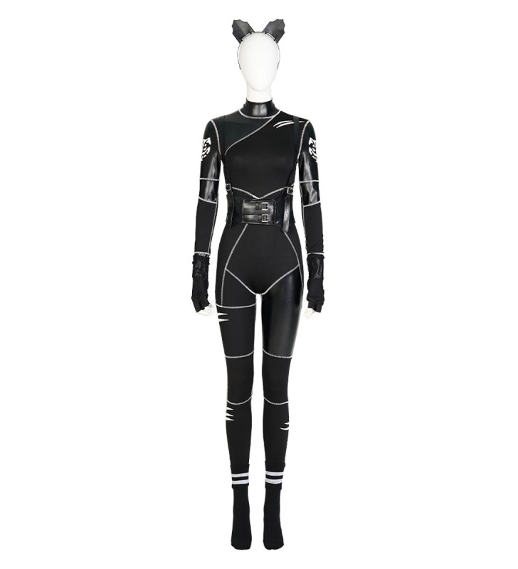 La Famiglia Addams TV Cosplay Enid Costumi Cosplay