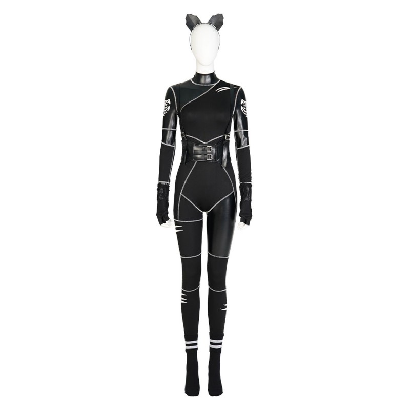 La Famiglia Addams TV Cosplay Enid Costumi Cosplay