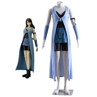 Final Fantasy Rinoa Heartilly quotidiano Costumi Cosplay Carnevale Halloween