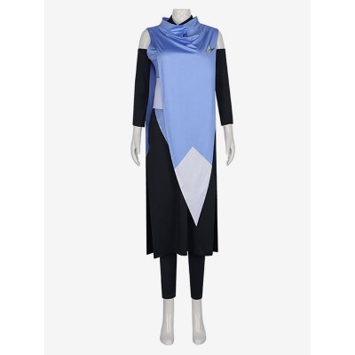 Castlevania Stagione 3 Anime Cosplay Saifa Sypha Belnades Costumi Cosplay Carnevale Halloween