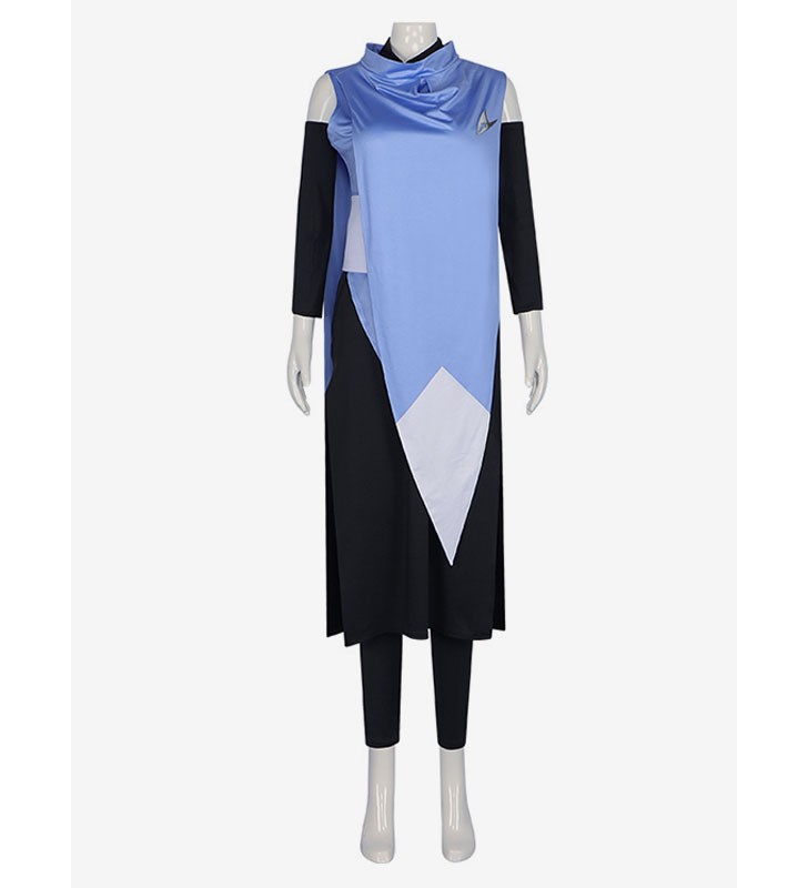Castlevania Stagione 3 Anime Cosplay Saifa Sypha Belnades Costumi Cosplay Carnevale Halloween