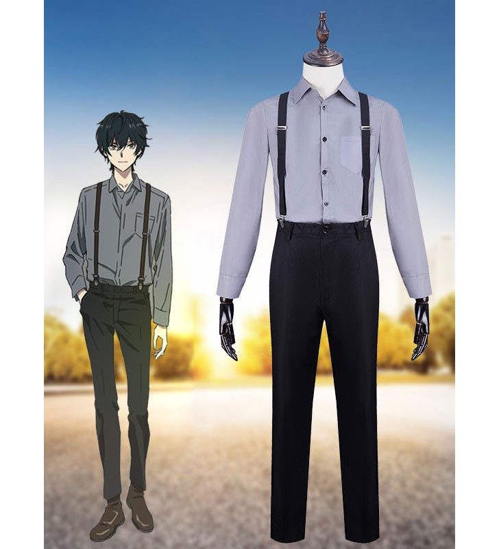 Takt Op Destiny Asahina Takuto Set Completo Costumi Cosplay