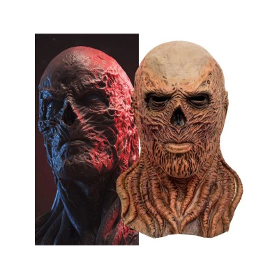 Stranger Things Stagione 4 TV Cosplay Vecna Cosplay Mask Halloween