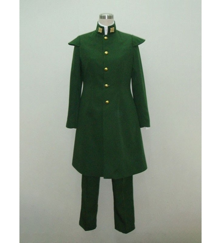 di JoJos Bizarre Adventure Stardust Crusaders Noriaki Kakyoin Costumi Cosplay Halloween
