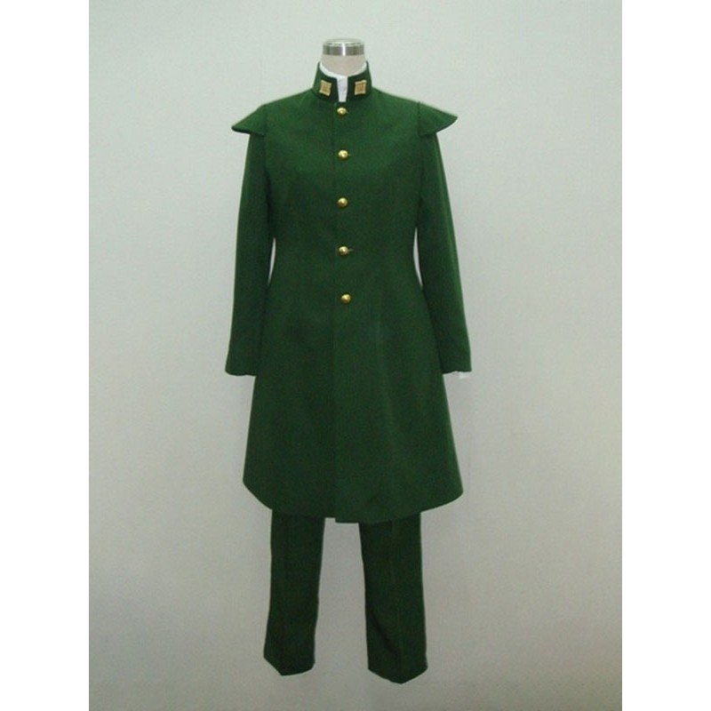 di JoJos Bizarre Adventure Stardust Crusaders Noriaki Kakyoin Costumi Cosplay Halloween