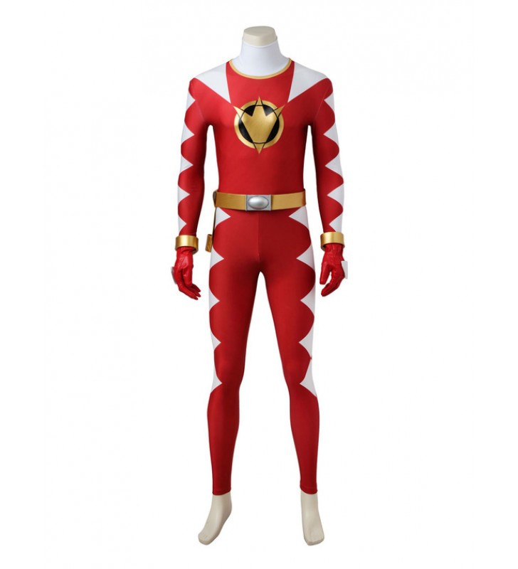 Power Rangers Costumi Cosplay Carnevale Halloween
