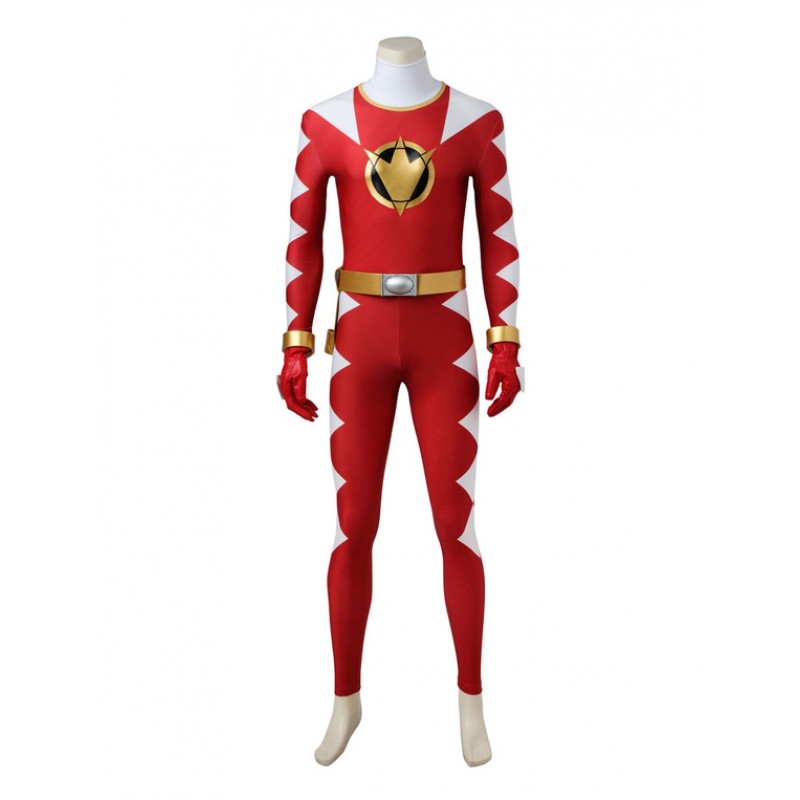 Power Rangers Costumi Cosplay Carnevale Halloween