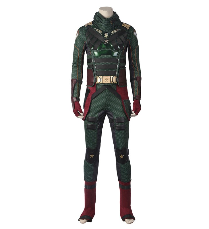 Costumi Cosplay per ragazzi della terza stagione di Soldier Boy