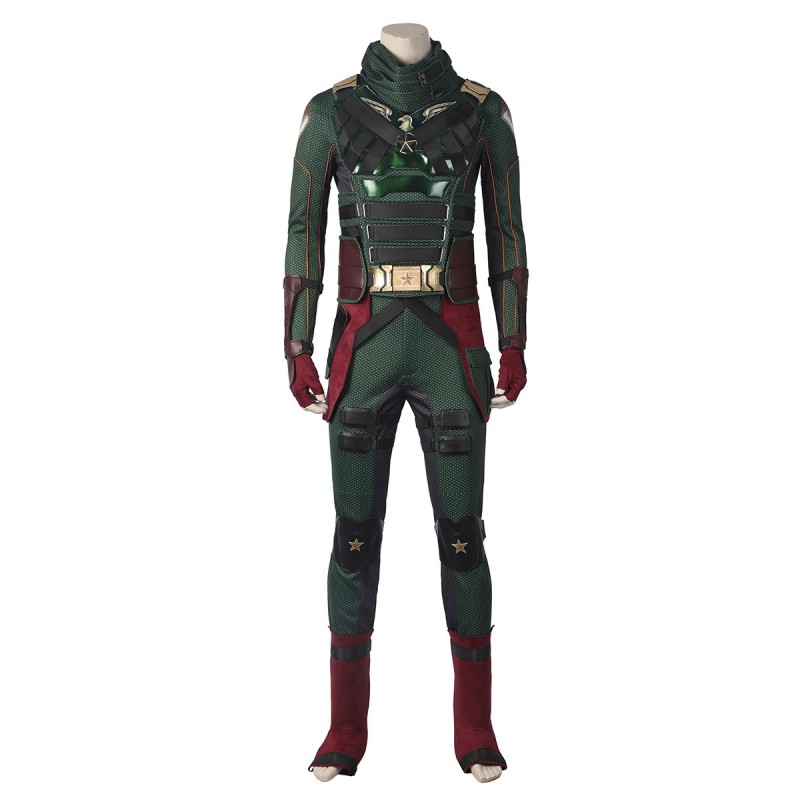 Costumi Cosplay per ragazzi della terza stagione di Soldier Boy