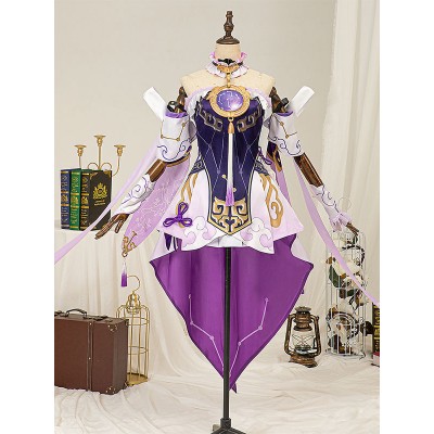 Honkai: Star Rail Gioco Cosplay Fu Xuan Costumi Cosplay Carnevale