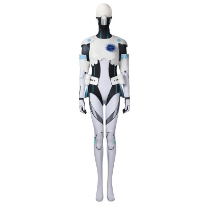 Disney TwistedWonderland Idia Shroud Set Completo Costumi Cosplay Carnevale