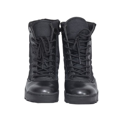 Loki Cosplay Scarpe in pelle PU Black Cosplay Boots Carnevale
