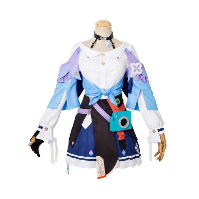 Honkai: Star Rail Game Cosplay 7 marzo Costumi Cosplay Carnevale Halloween