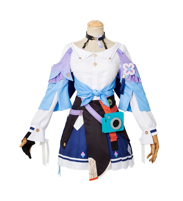 Honkai: Star Rail Game Cosplay 7 marzo Costumi Cosplay Carnevale Halloween