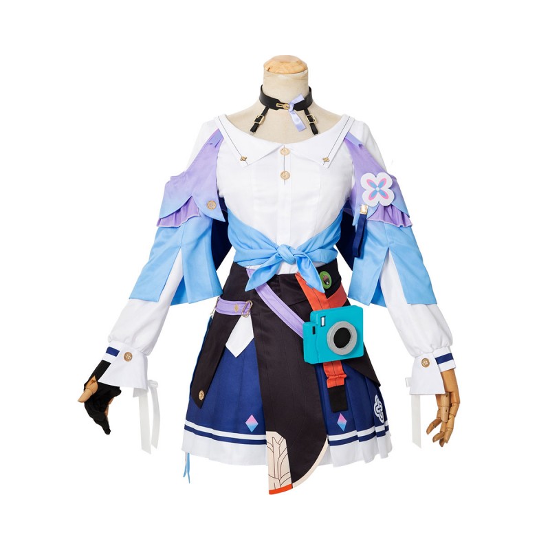 Honkai: Star Rail Game Cosplay 7 marzo Costumi Cosplay Carnevale Halloween