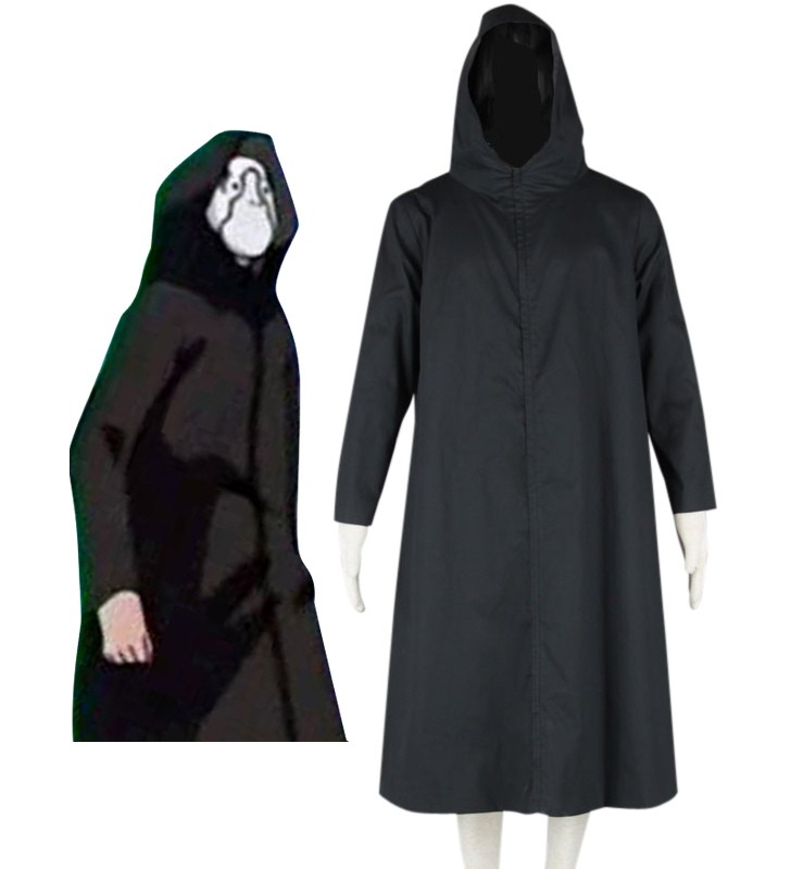 Naruto ANBU Costumi Cosplay Halloween