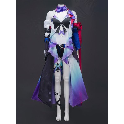 Honkai: Star Rail Gioco Cosplay Seele Costumi Cosplay Carnevale Halloween