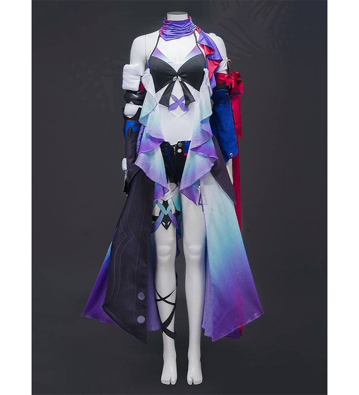 Honkai: Star Rail Gioco Cosplay Seele Costumi Cosplay Carnevale Halloween