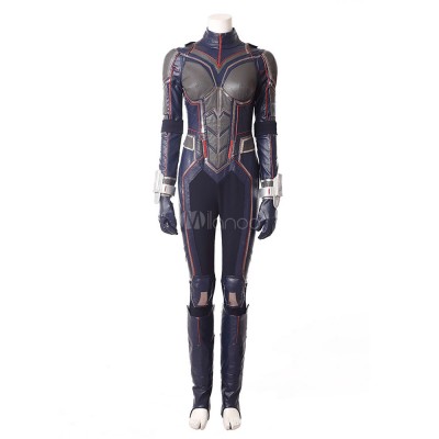 Ant Man And The Wasp Hope Van Dyne Costumi Cosplay Halloween