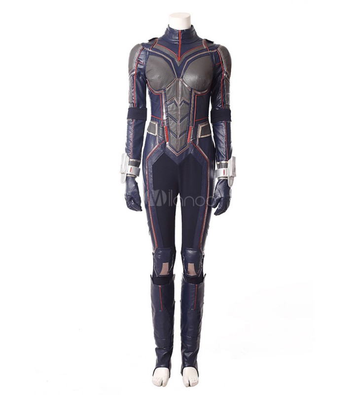 Ant Man And The Wasp Hope Van Dyne Costumi Cosplay Halloween