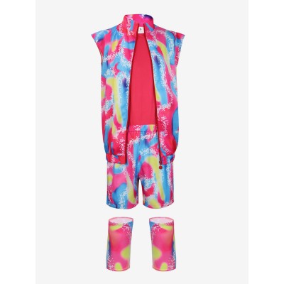 Barbie Movie Cosplay Ken Costumi Cosplay