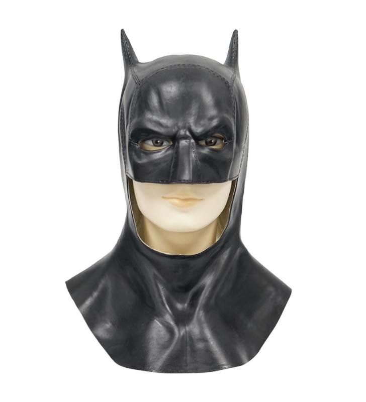 DC Comics The Batman 2023 Film Batman Cosplay Maschera Carnevale