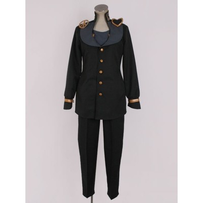 JoJos Bizarre Adventure Diamond Is Unbreakable Josuke Higashikata nero Costumi Cosplay Halloween