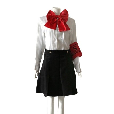 Carnevale Shin Megami Tensei: Persona 3 Kirijo Costume Mitsuru Cosplay Carnevale Carnevale