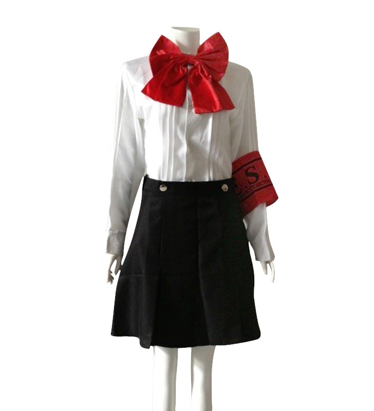 Carnevale Shin Megami Tensei: Persona 3 Kirijo Costume Mitsuru Cosplay Carnevale Carnevale